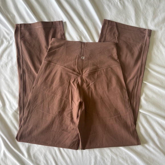 LULULEMON Align High Rise Wide Leg Pant *Short - Picture 2 of 4